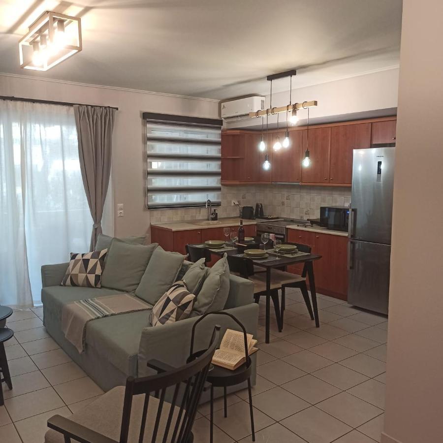 Apartamento Central - La Amistad Atenas Exterior foto