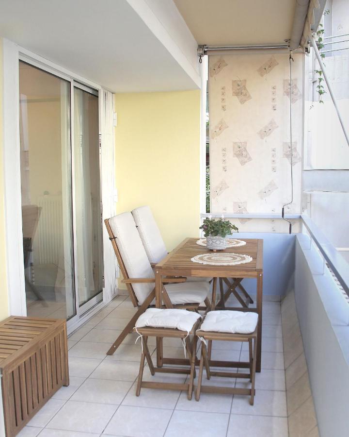 Apartamento Central - La Amistad Atenas Exterior foto