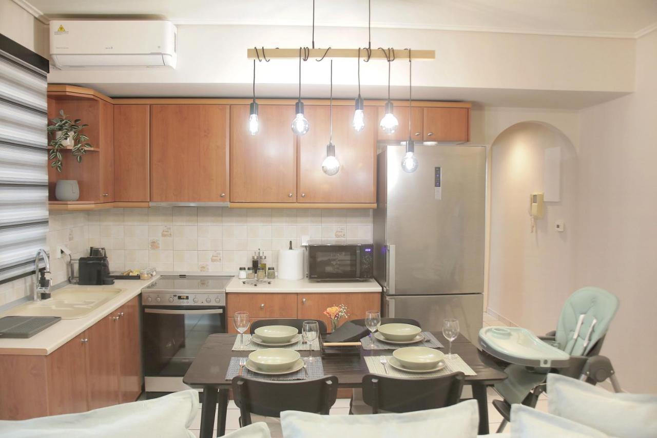 Apartamento Central - La Amistad Atenas Exterior foto
