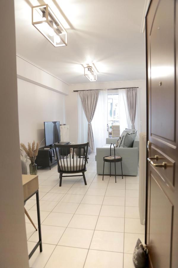 Apartamento Central - La Amistad Atenas Exterior foto